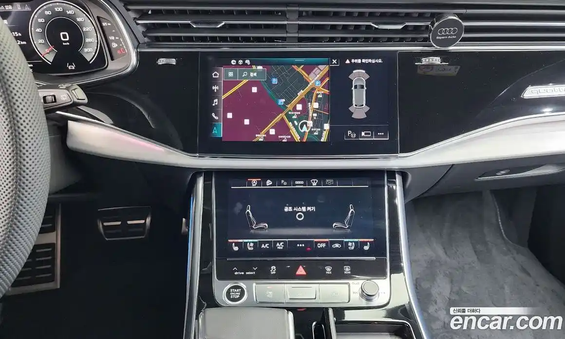 Audi Q8 2025 3.0 Автомат в Москве № 624612, фото 14