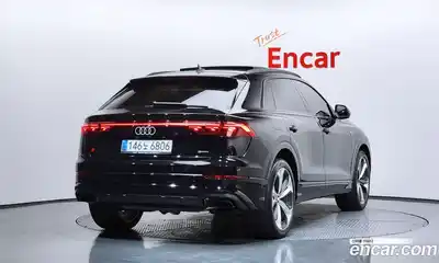 Audi Q8 2025 3.0 Автомат в Москве № 624612, миниатюра 2
