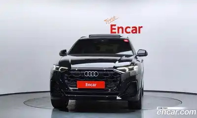 Audi Q8 2025 3.0 Автомат в Москве № 624612, миниатюра 3