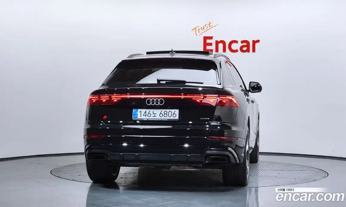 Audi Q8 2025 3.0 Автомат в Москве № 624612, фото 4