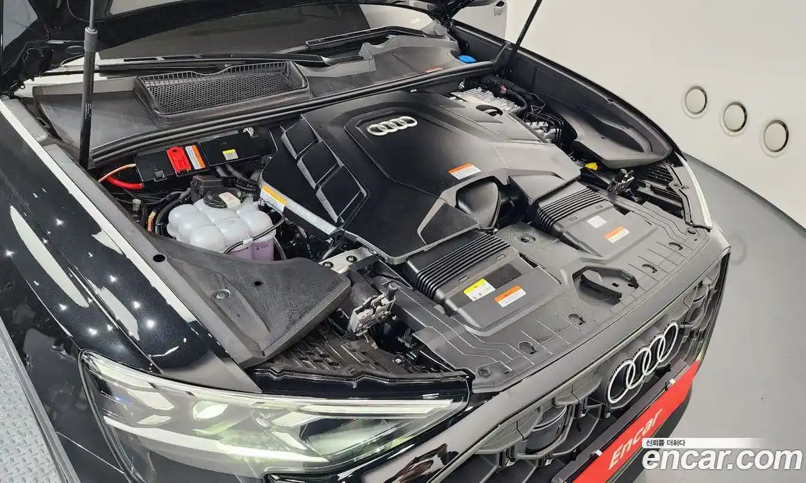 Audi Q8 2025 3.0 Автомат в Москве № 624612, фото 6