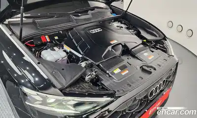 Audi Q8 2025 3.0 Автомат в Москве № 624612, миниатюра 6