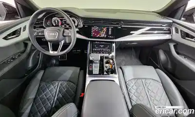 Audi Q8 2025 3.0 Автомат в Москве № 624612, миниатюра 7