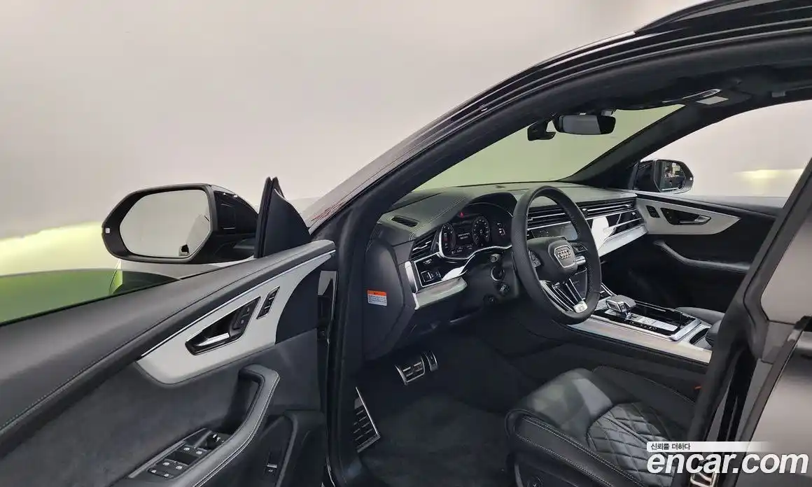 Audi Q8 2025 3.0 Автомат в Москве № 624612, фото 10