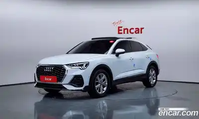 Audi Q3, 2020