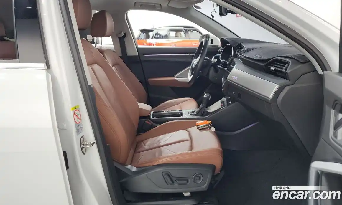 Audi Q3 2020 2.0 Автомат в Москве № 624998, фото 11