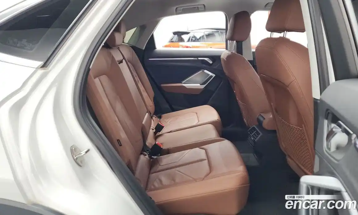 Audi Q3 2020 2.0 Автомат в Москве № 624998, фото 12