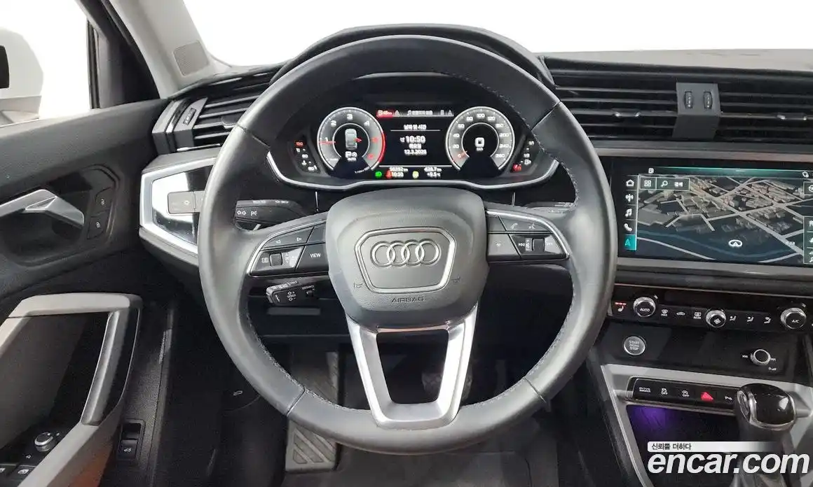 Audi Q3 2020 2.0 Автомат в Москве № 624998, фото 13