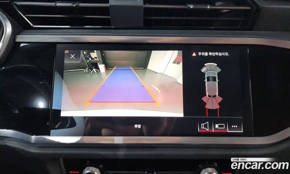 Audi Q3 2020 2.0 Автомат в Москве № 624998, фото 17