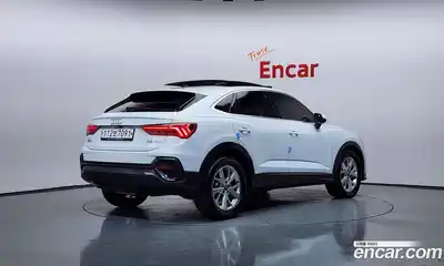 Audi Q3 2020 2.0 Автомат в Москве № 624998, миниатюра 2