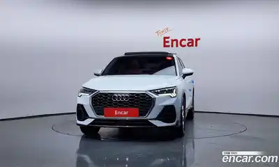 Audi Q3 2020 2.0 Автомат в Москве № 624998, миниатюра 3