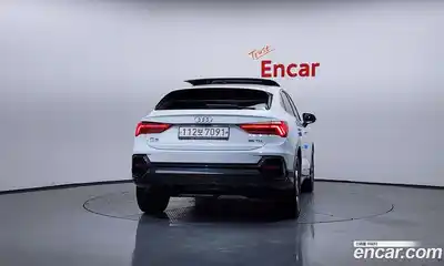 Audi Q3 2020 2.0 Автомат в Москве № 624998, миниатюра 4