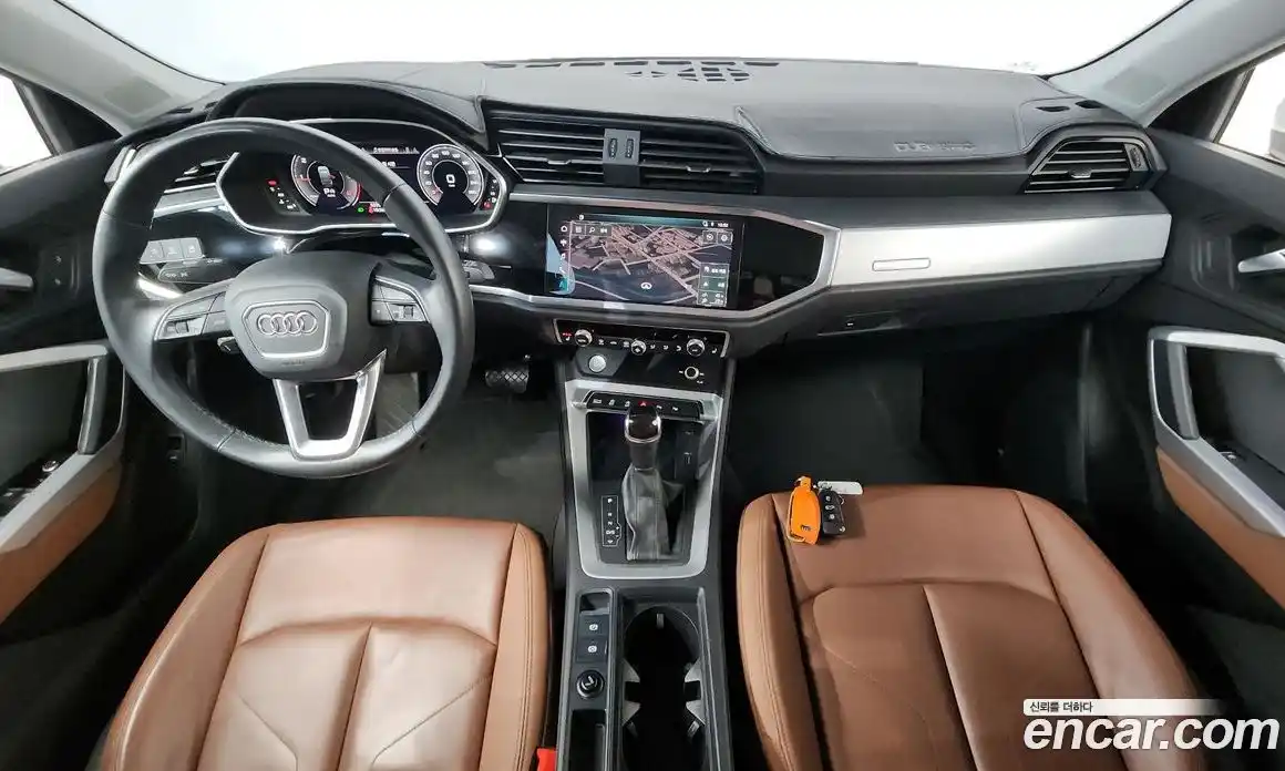 Audi Q3 2020 2.0 Автомат в Москве № 624998, фото 7