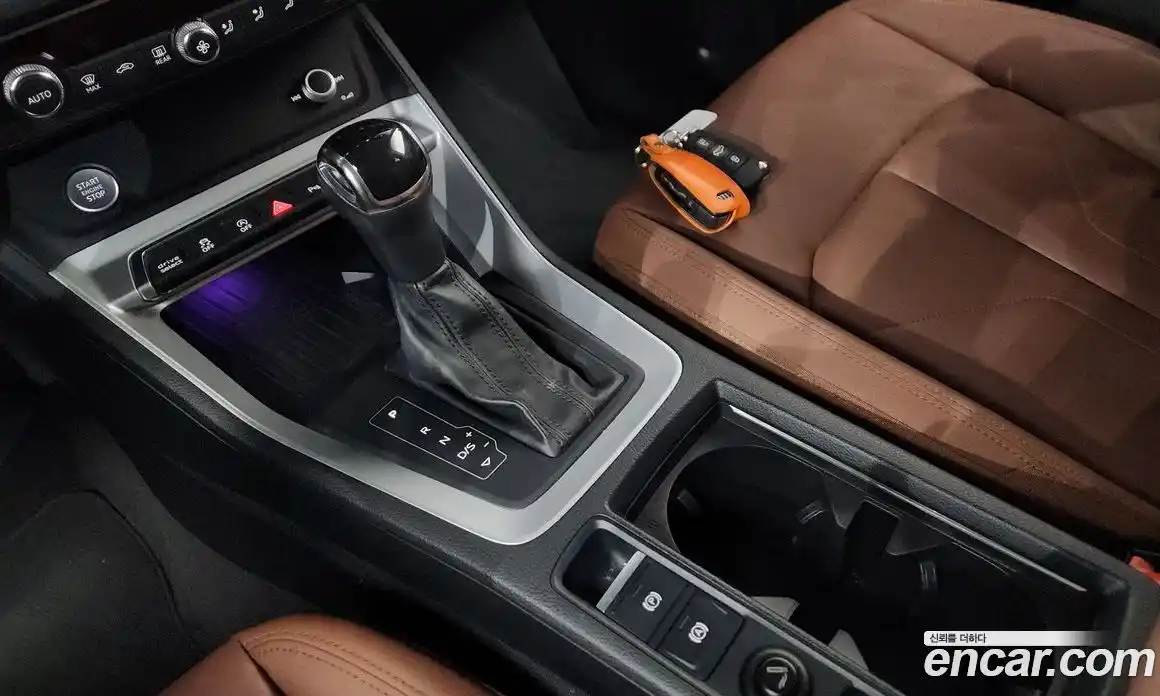 Audi Q3 2020 2.0 Автомат в Москве № 624998, фото 9