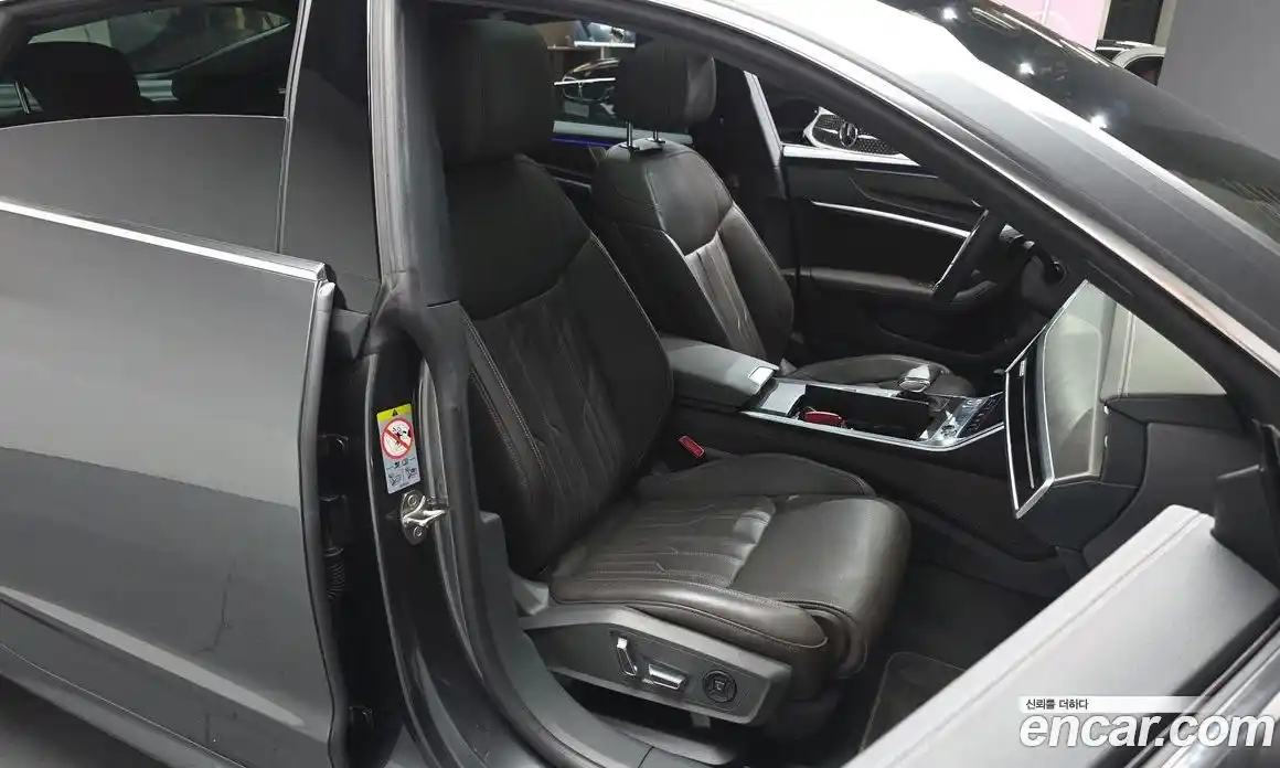 Audi A7 2020 3.0 Автомат в Москве № 625043, фото 12