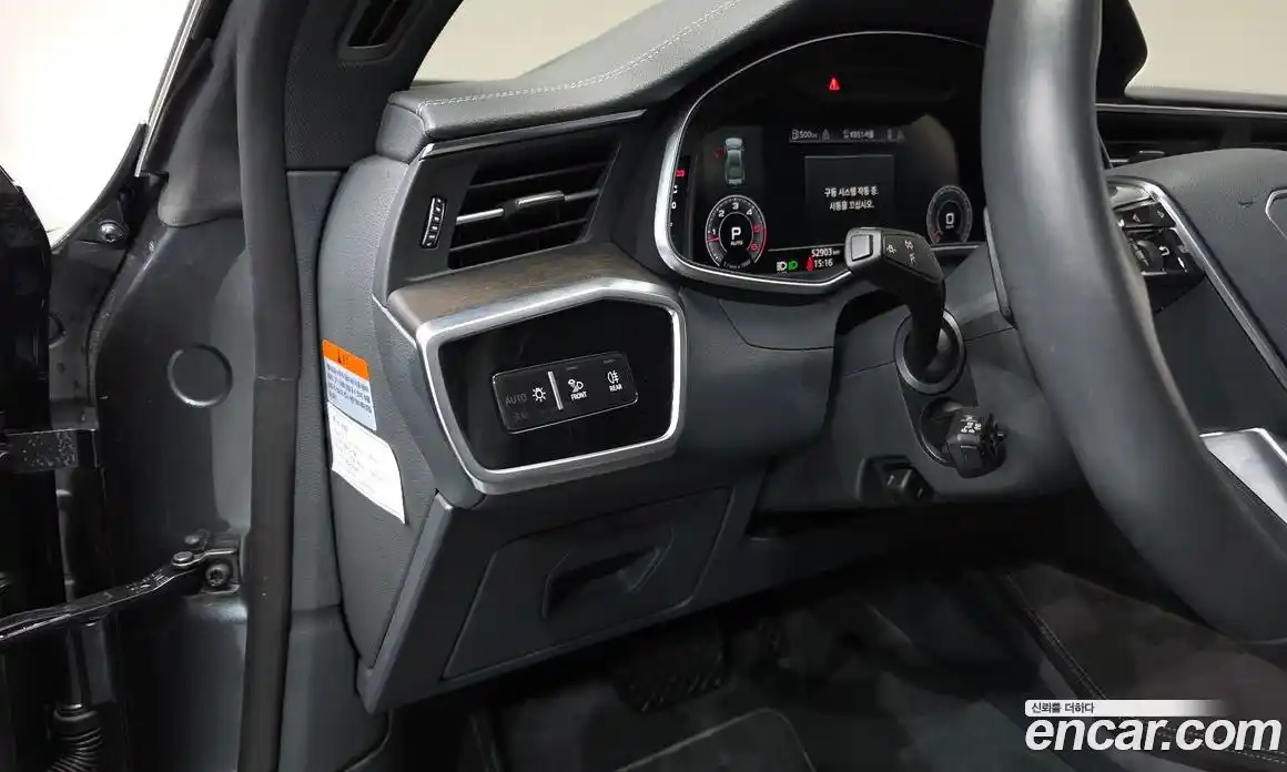 Audi A7 2020 3.0 Автомат в Москве № 625043, фото 13