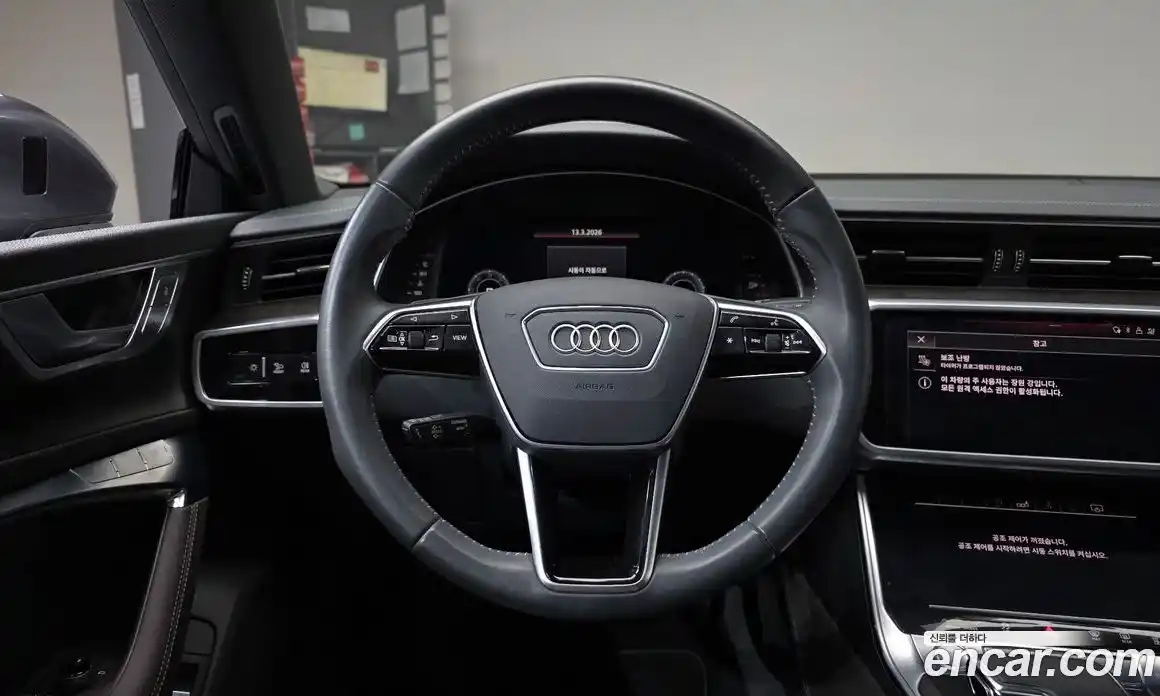 Audi A7 2020 3.0 Автомат в Москве № 625043, фото 14