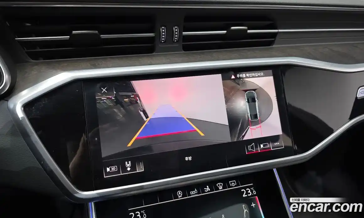 Audi A7 2020 3.0 Автомат в Москве № 625043, фото 16