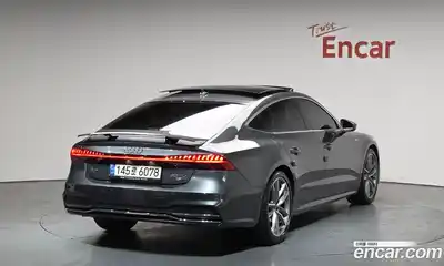 Audi A7 2020 3.0 Автомат в Москве № 625043, миниатюра 2