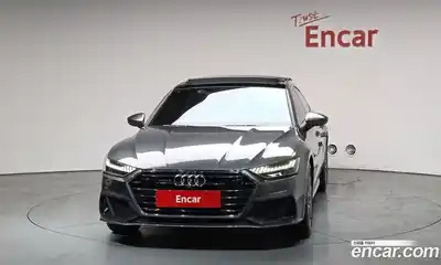 Audi A7 2020 3.0 Автомат в Москве № 625043, миниатюра 3