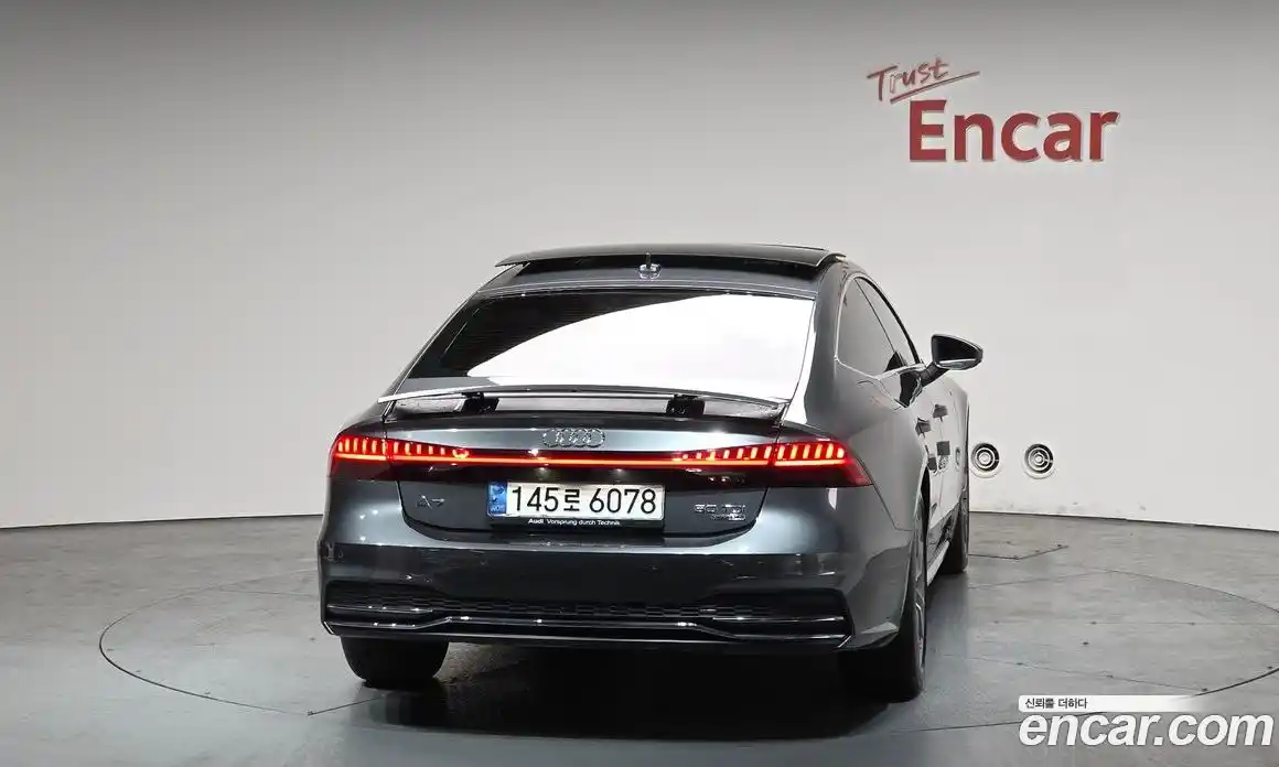 Audi A7 2020 3.0 Автомат в Москве № 625043, фото 4