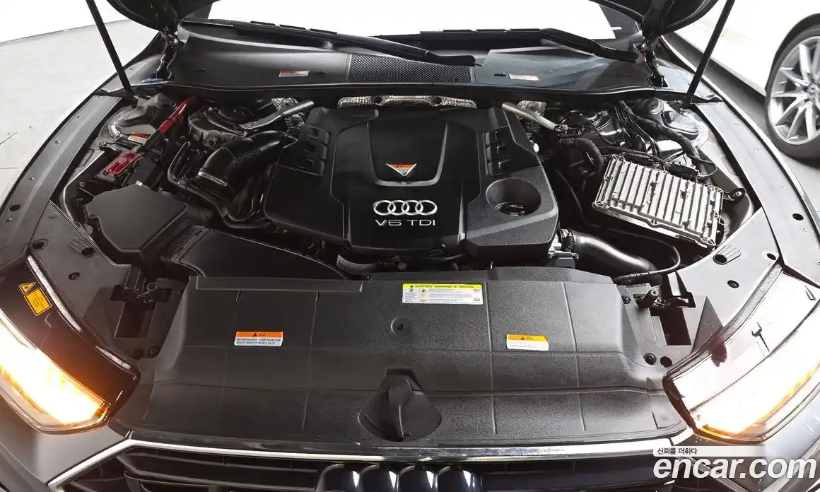 Audi A7 2020 3.0 Автомат в Москве № 625043, фото 6