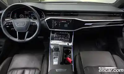 Audi A7 2020 3.0 Автомат в Москве № 625043, миниатюра 7