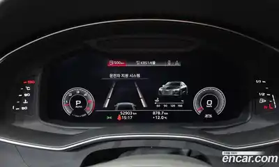 Audi A7 2020 3.0 Автомат в Москве № 625043, миниатюра 8