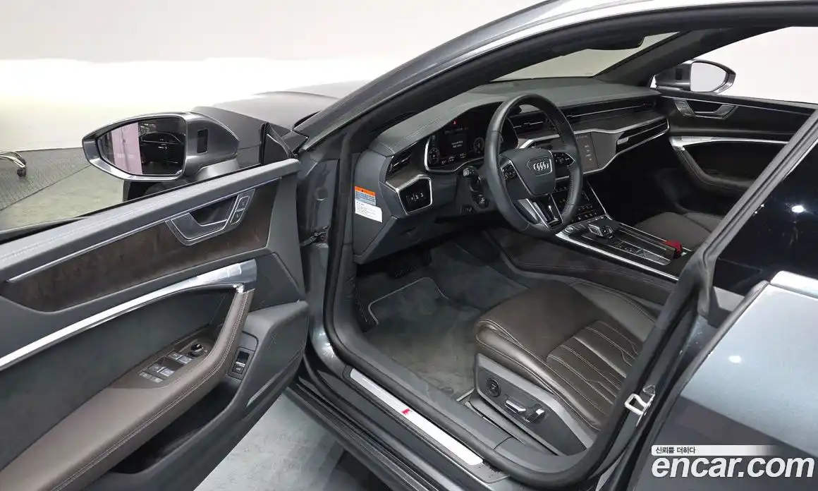 Audi A7 2020 3.0 Автомат в Москве № 625043, фото 10