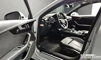 Audi A4 2021 2.0 Автомат в Москве № 625107, миниатюра 11