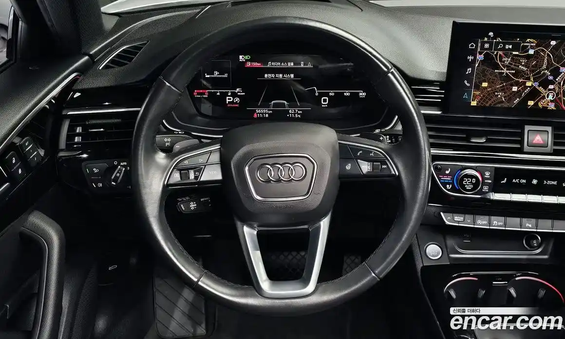 Audi A4 2021 2.0 Автомат в Москве № 625107, фото 13