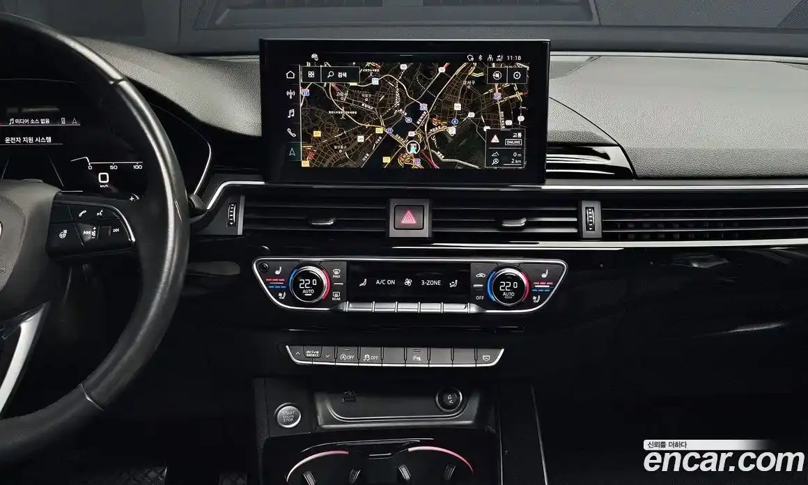 Audi A4 2021 2.0 Автомат в Москве № 625107, фото 15