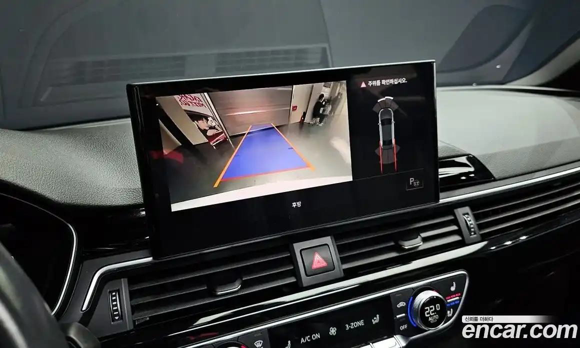 Audi A4 2021 2.0 Автомат в Москве № 625107, фото 16