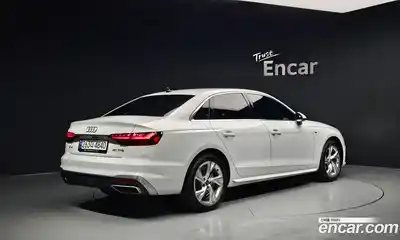 Audi A4 2021 2.0 Автомат в Москве № 625107, миниатюра 2