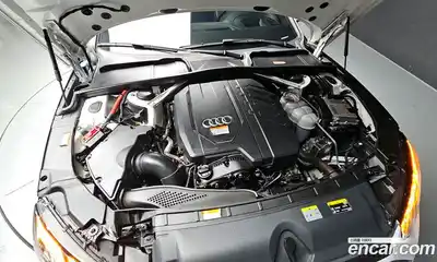 Audi A4 2021 2.0 Автомат в Москве № 625107, миниатюра 6