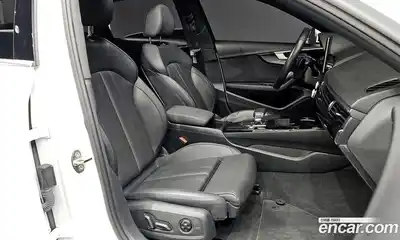 Audi A4 2021 2.0 Автомат в Москве № 625107, миниатюра 10