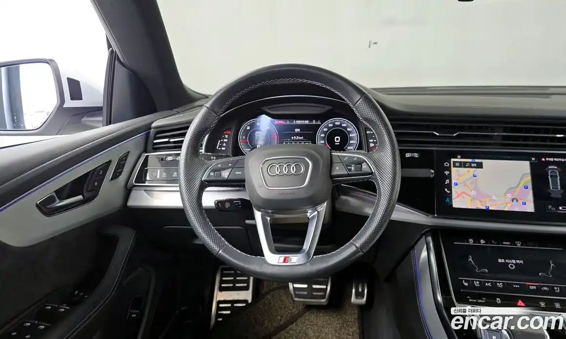 Audi Q8 2022 3.0 Автомат в Москве № 625129, фото 13