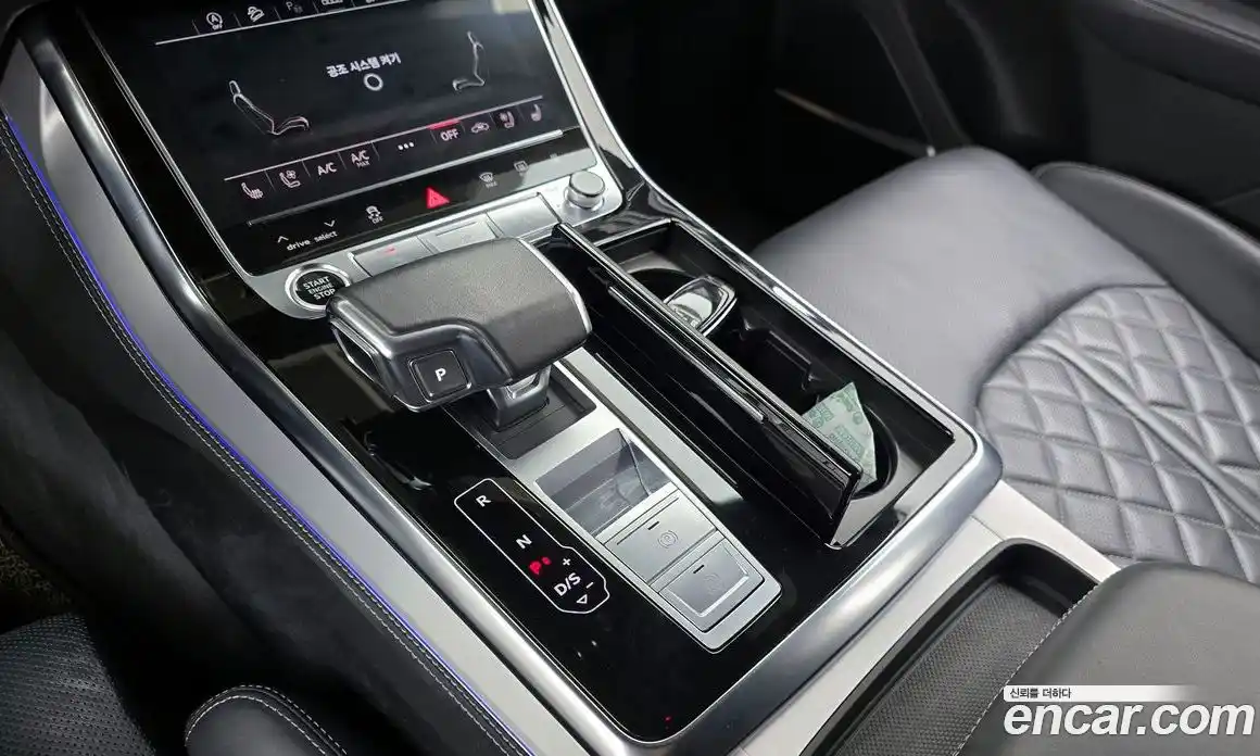 Audi Q8 2022 3.0 Автомат в Москве № 625129, фото 9