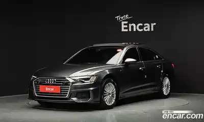 Audi A6, 2021