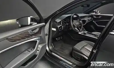 Audi A6 2021 2.0 Автомат в Москве № 625200, миниатюра 11