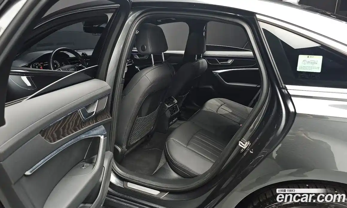 Audi A6 2021 2.0 Автомат в Москве № 625200, фото 12