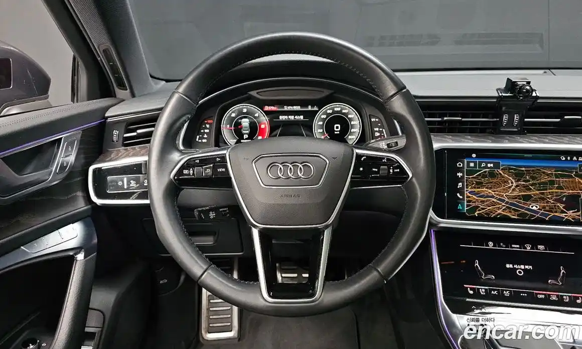 Audi A6 2021 2.0 Автомат в Москве № 625200, фото 13