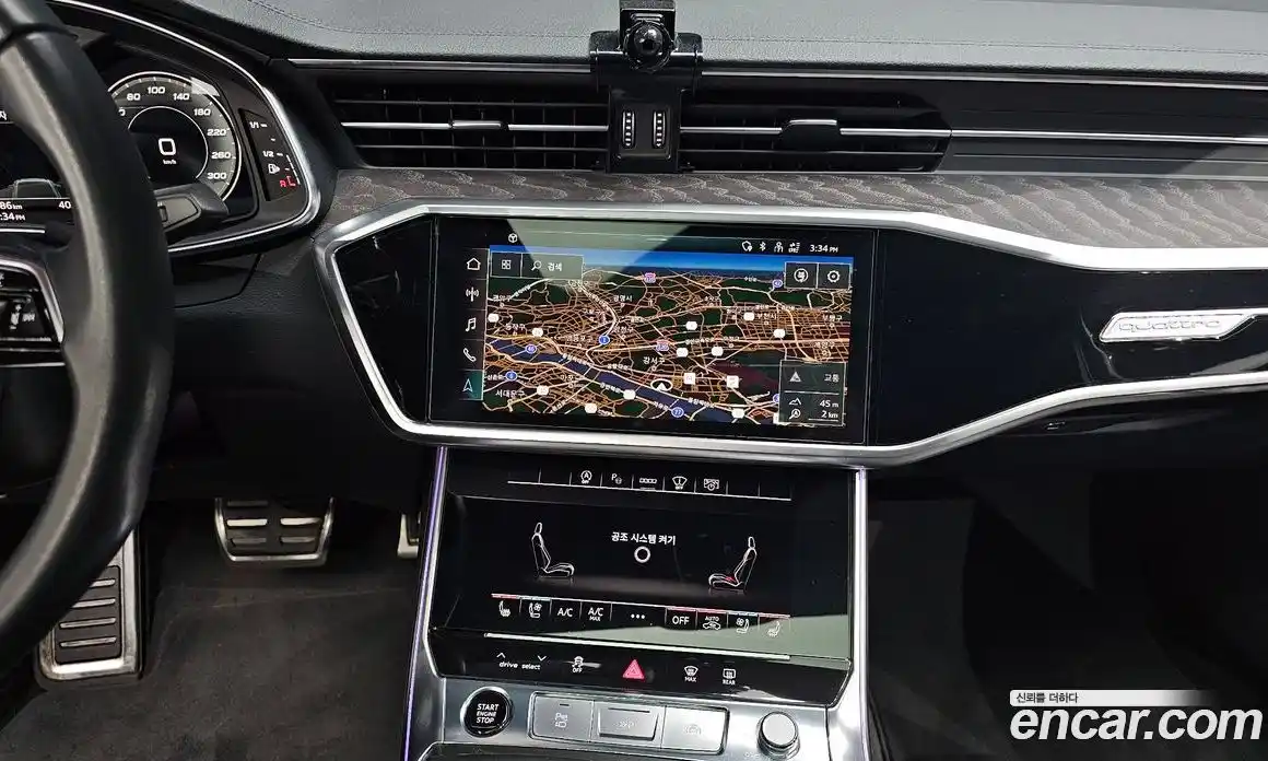 Audi A6 2021 2.0 Автомат в Москве № 625200, фото 14