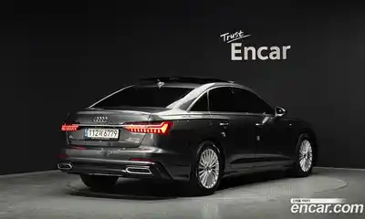 Audi A6 2021 2.0 Автомат в Москве № 625200, миниатюра 2