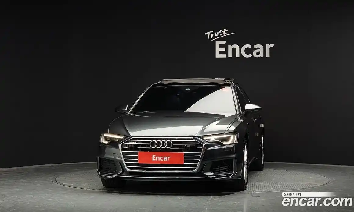 Audi A6 2021 2.0 Автомат в Москве № 625200, фото 3