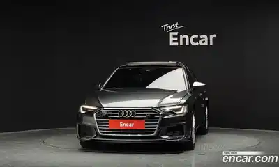 Audi A6 2021 2.0 Автомат в Москве № 625200, миниатюра 3