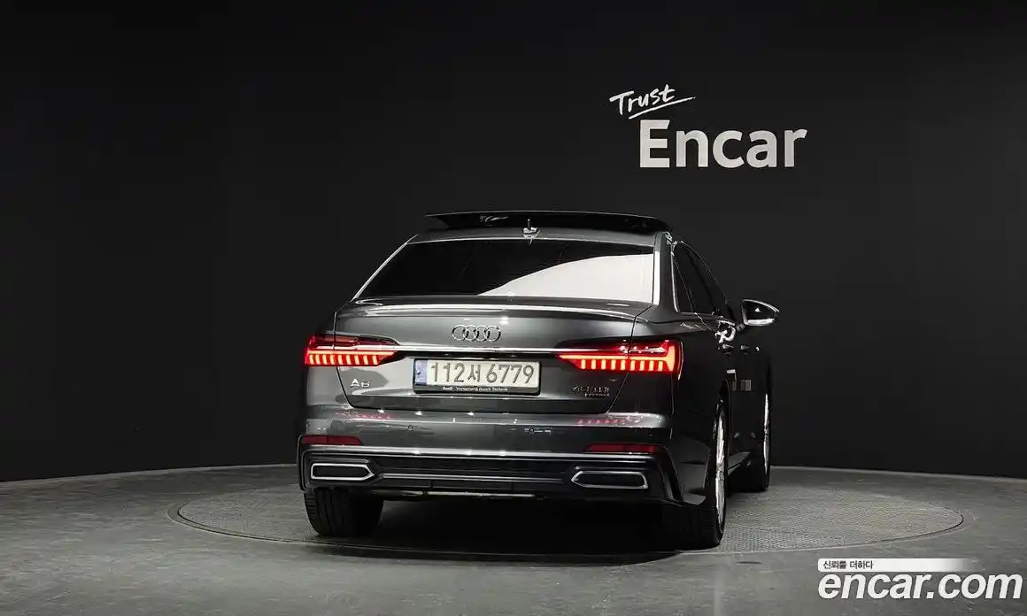 Audi A6 2021 2.0 Автомат в Москве № 625200, фото 4