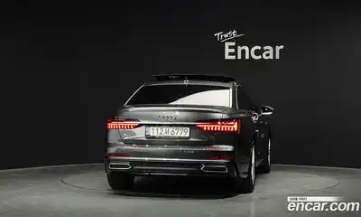 Audi A6 2021 2.0 Автомат в Москве № 625200, миниатюра 4