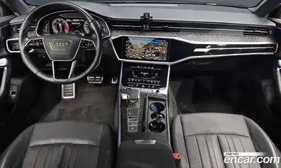 Audi A6 2021 2.0 Автомат в Москве № 625200, миниатюра 7