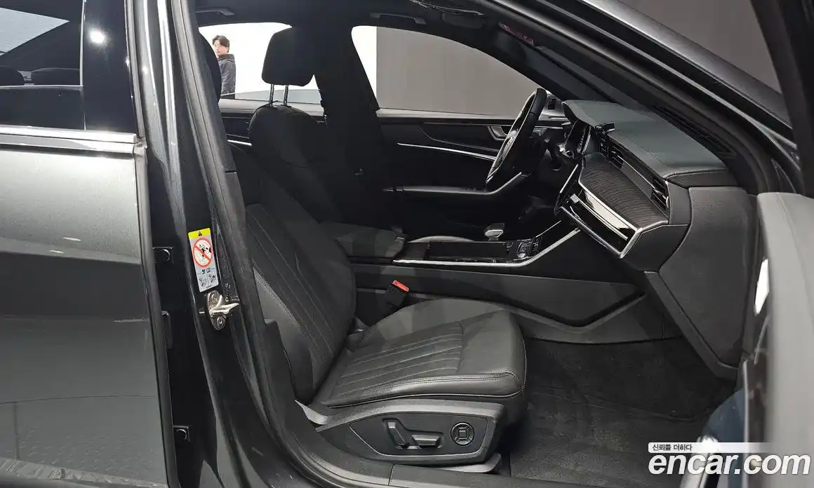 Audi A6 2021 2.0 Автомат в Москве № 625200, фото 10